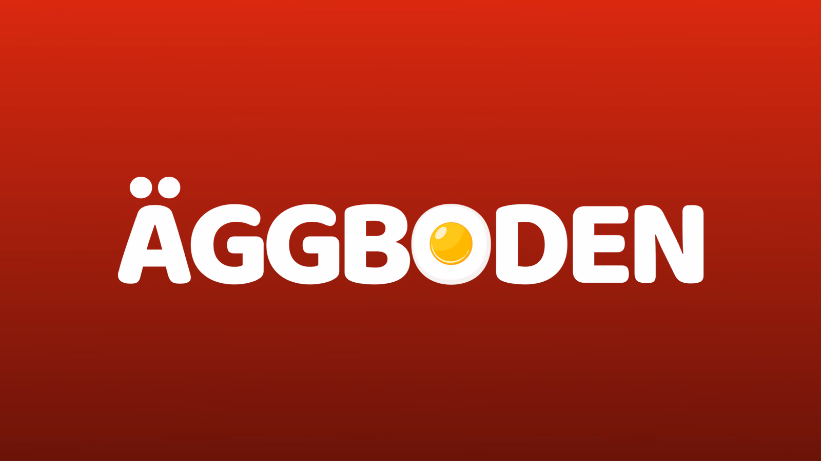 Äggboden