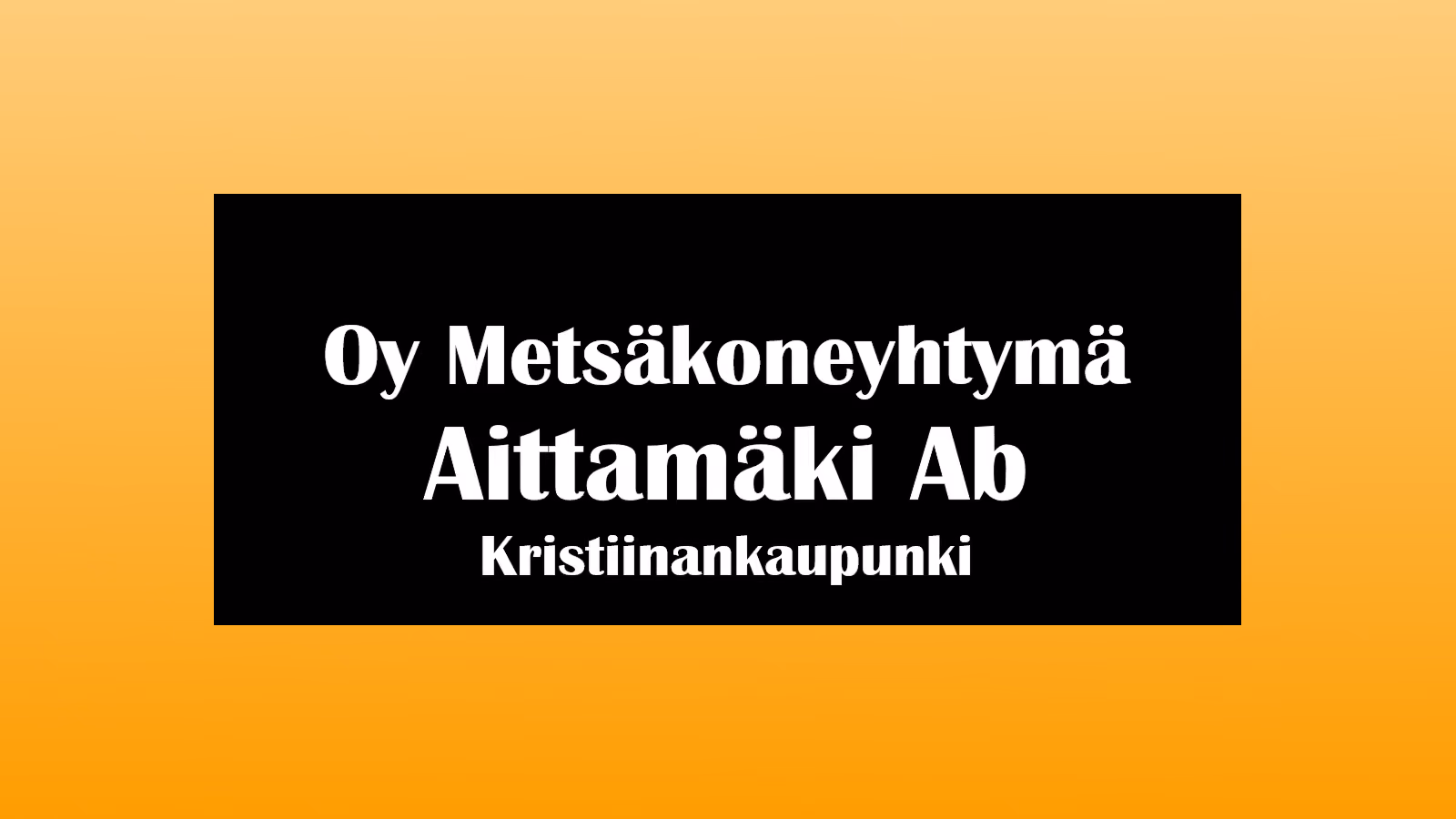 Aittamäki