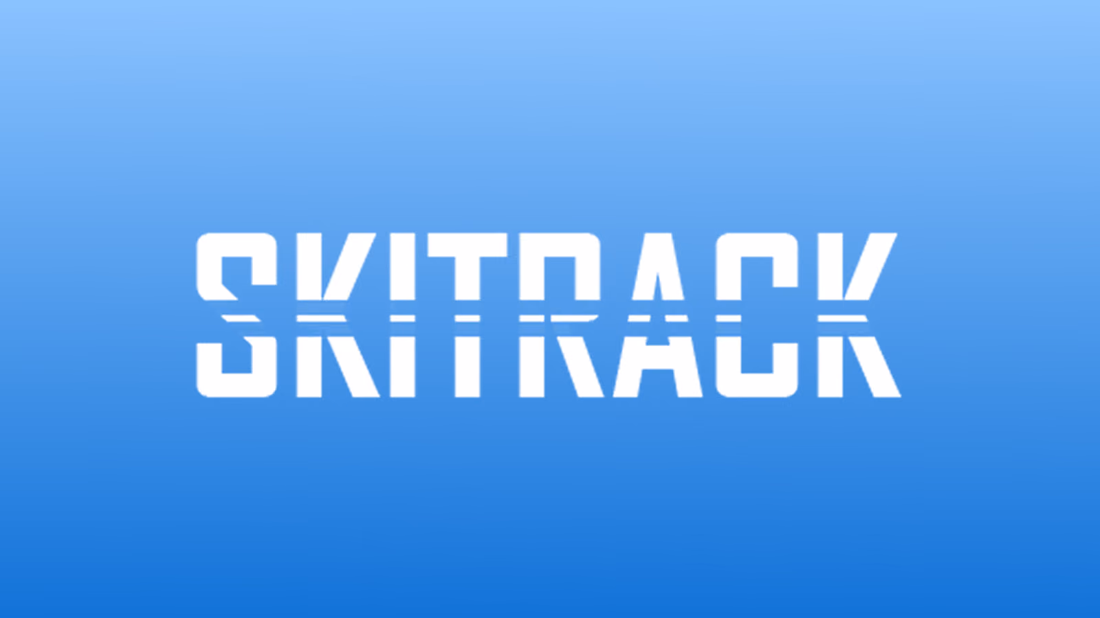 Skitrack
